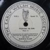 78rpm disc label